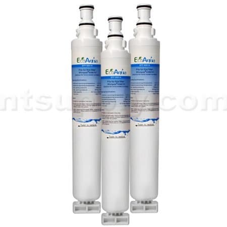 Ilc Replacement for Ecoaqua Eff-6001a 5 Micron Filter, PK 4 EFF-6001A 5 MICRON